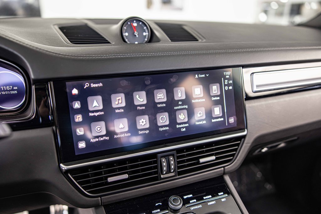 Used 2022 Porsche Cayenne S Platinum image 27