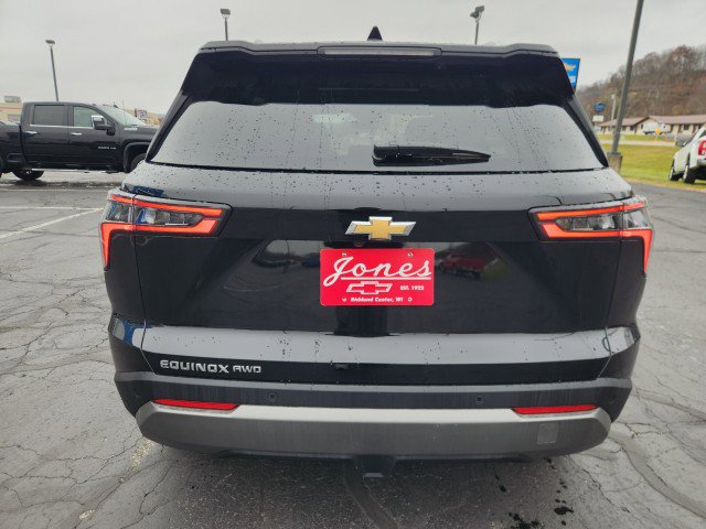 New 2026 Chevrolet Equinox LT w/ Convenience Package II image 4