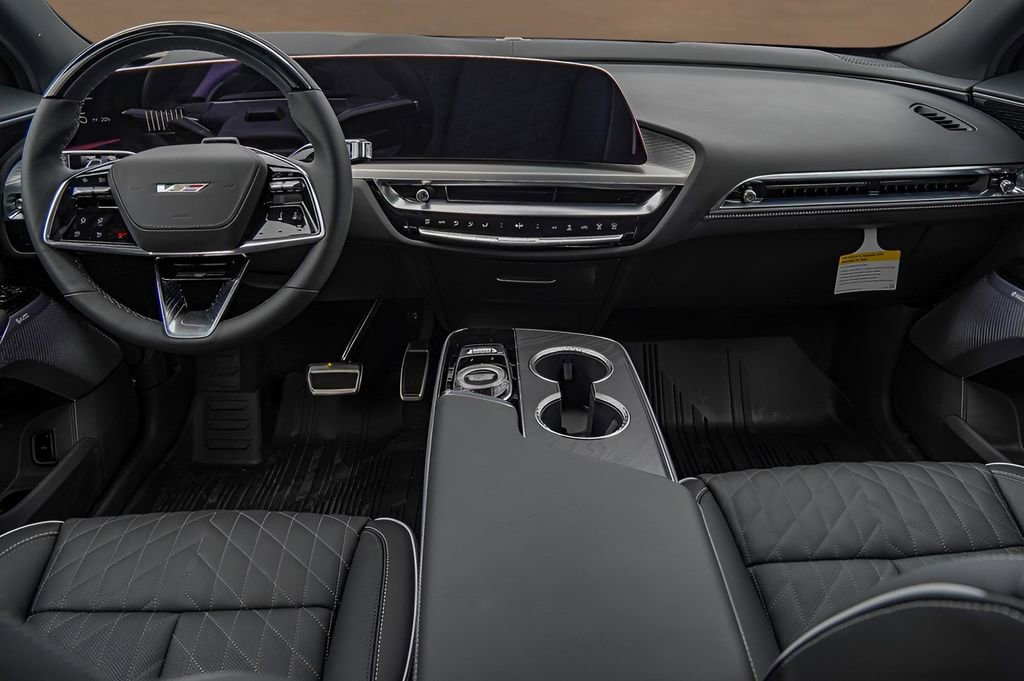 New 2026 Cadillac Lyriq V w/ LPO, Floor Liner Package image 18