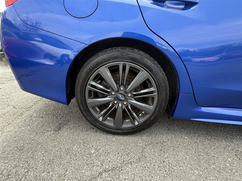 Used 2021 Subaru WRX AWD/4WD image 6