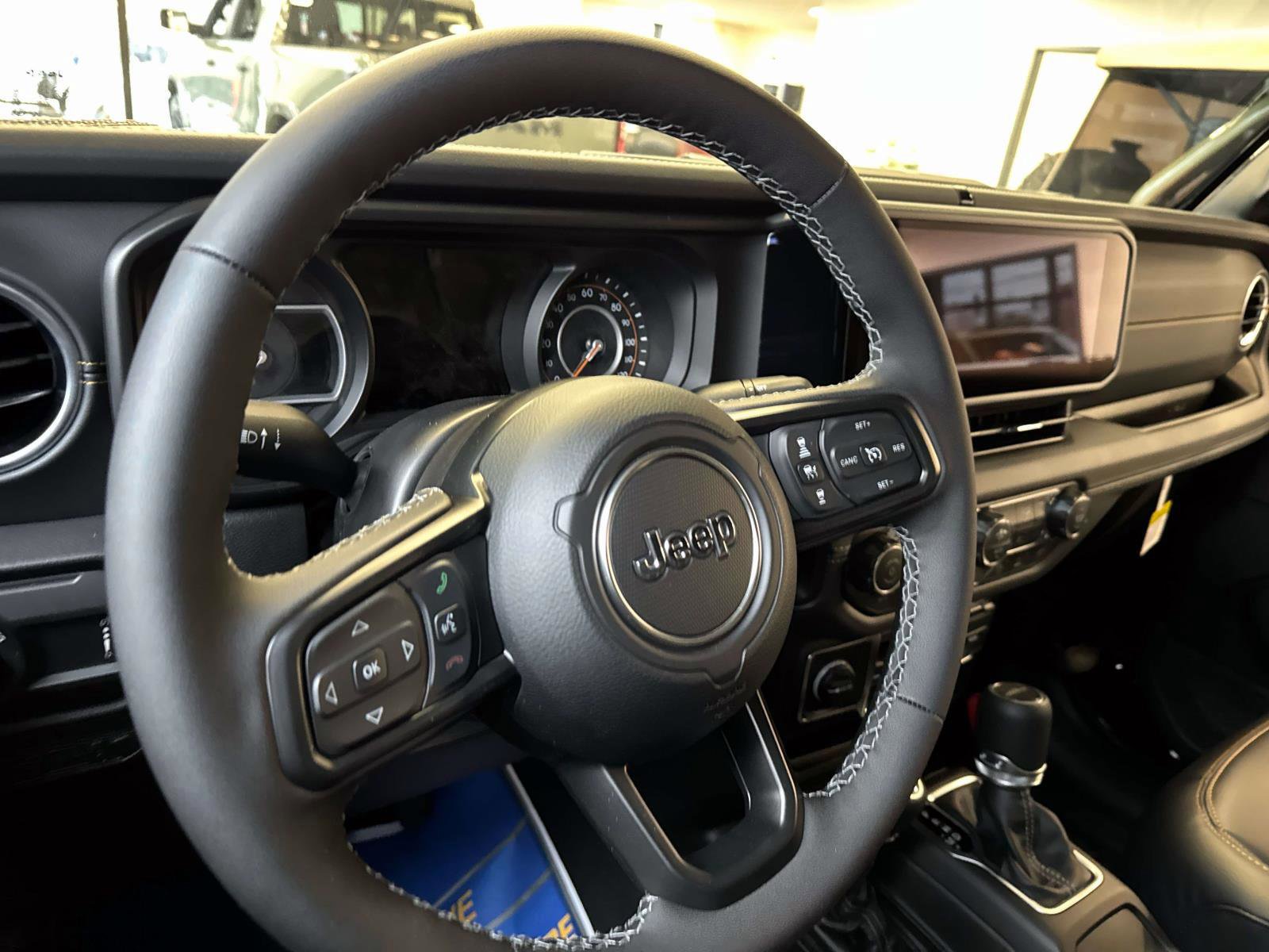 New 2026 Jeep Gladiator Sport image 7