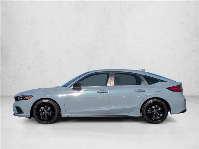 Used 2024 Honda Civic Sport image 9