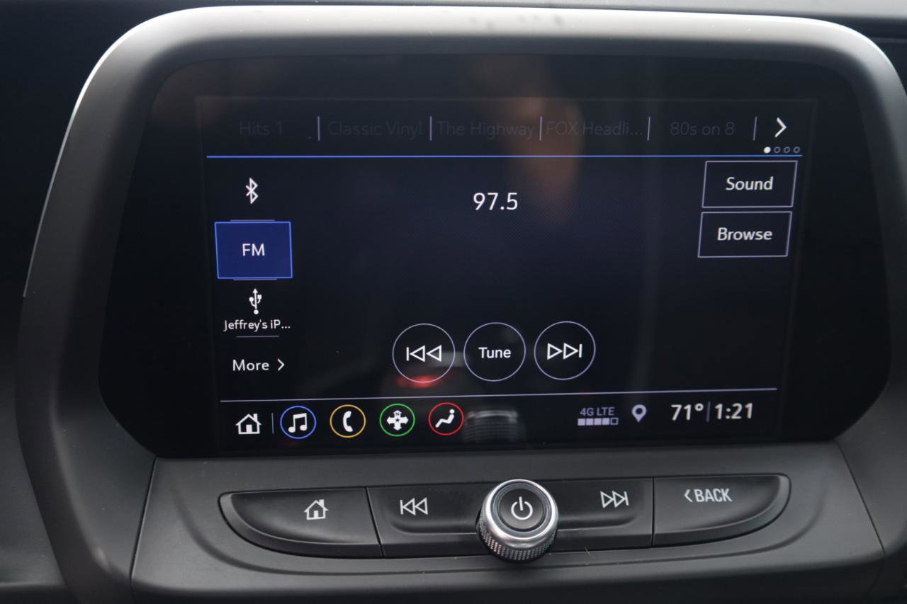 Used 2019 Chevrolet Camaro SS RWD image 20