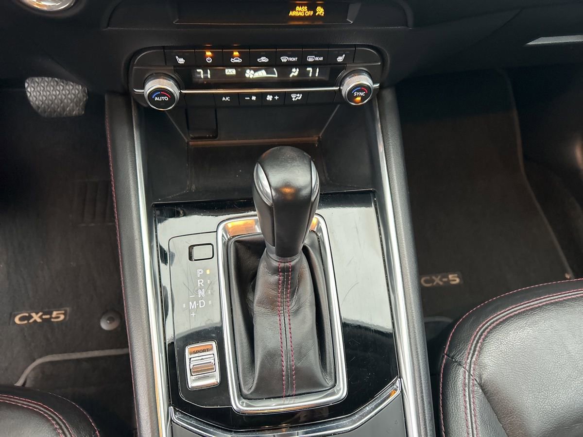 Used 2024 MAZDA CX-5 Carbon Edition AWD/4WD image 26