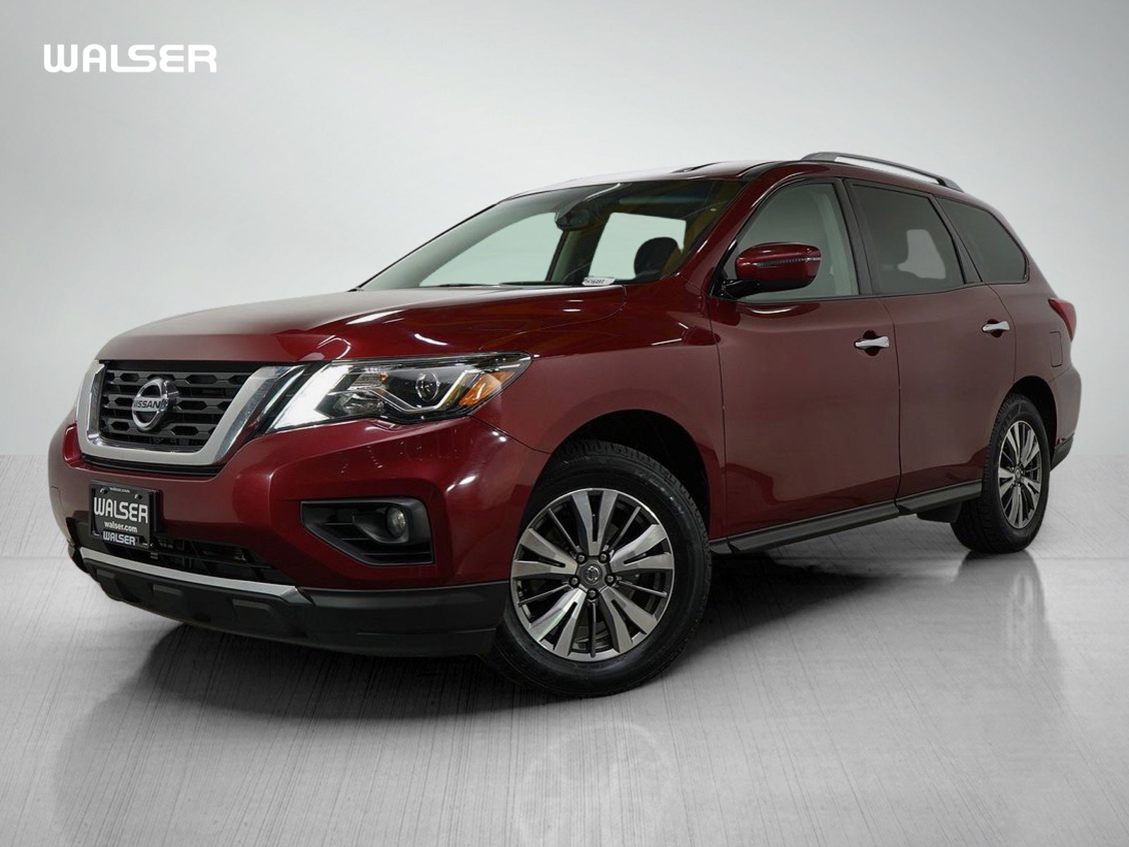 Used 2020 Nissan Pathfinder SV