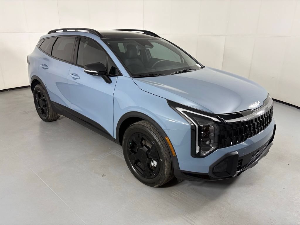 New 2026 Kia Sportage X-Line AWD/4WD image 2