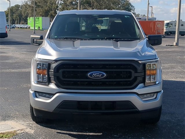 Used 2022 Ford F150 XLT w/ Equipment Group 302A High image 3