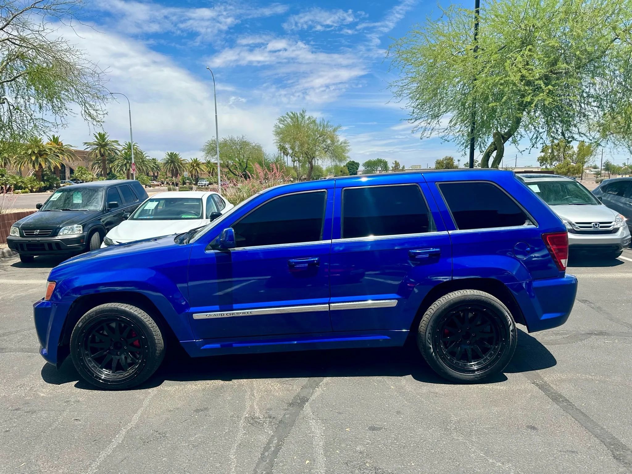 Used 2006 Jeep Grand Cherokee SRT8 w/ SRT Option Group I image 4