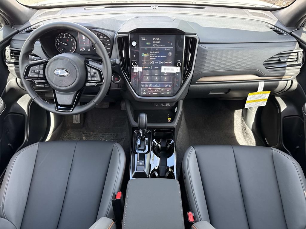 New 2026 Subaru Forester Sport AWD/4WD image 17