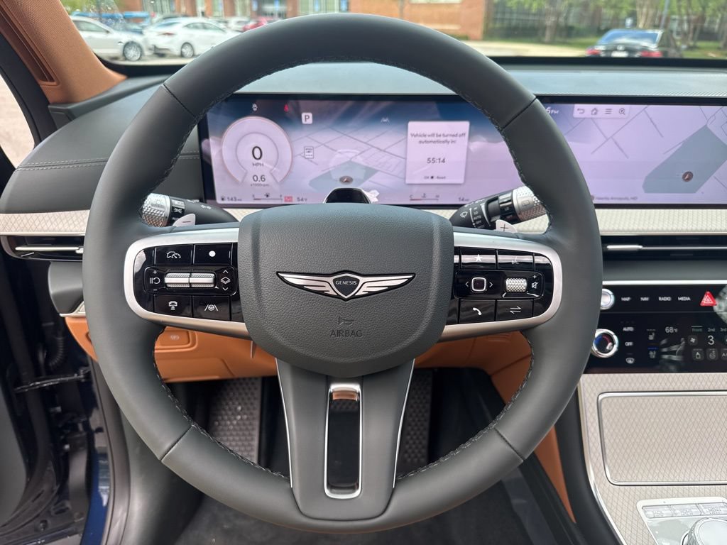 New 2026 Genesis GV80 3.5T Advanced AWD/4WD image 16