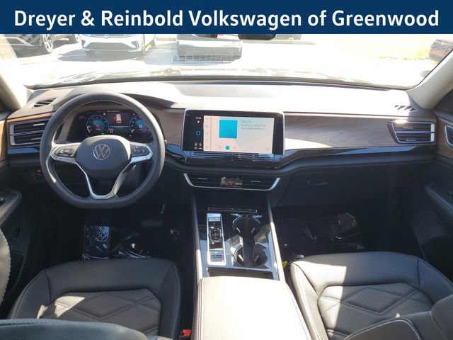 New 2026 Volkswagen Atlas SE image 17