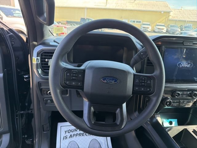 Used 2026 Ford F150 STX w/ Equipment Group 200A AWD/4WD image 25