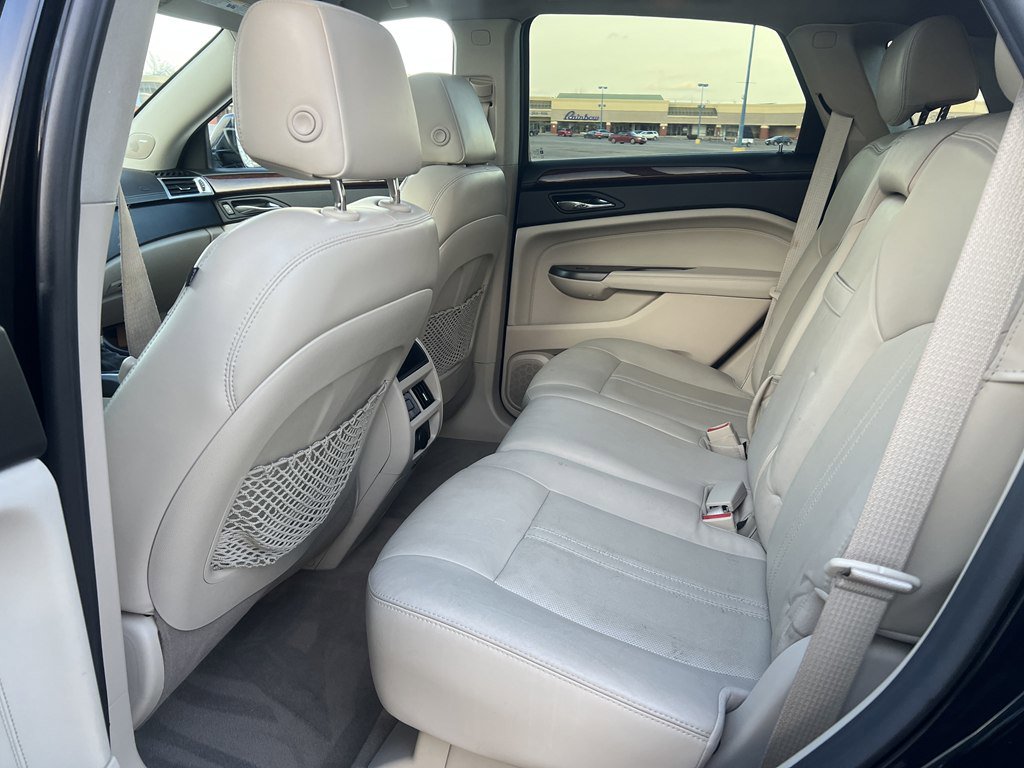 Used 2012 Cadillac SRX Luxury image 16