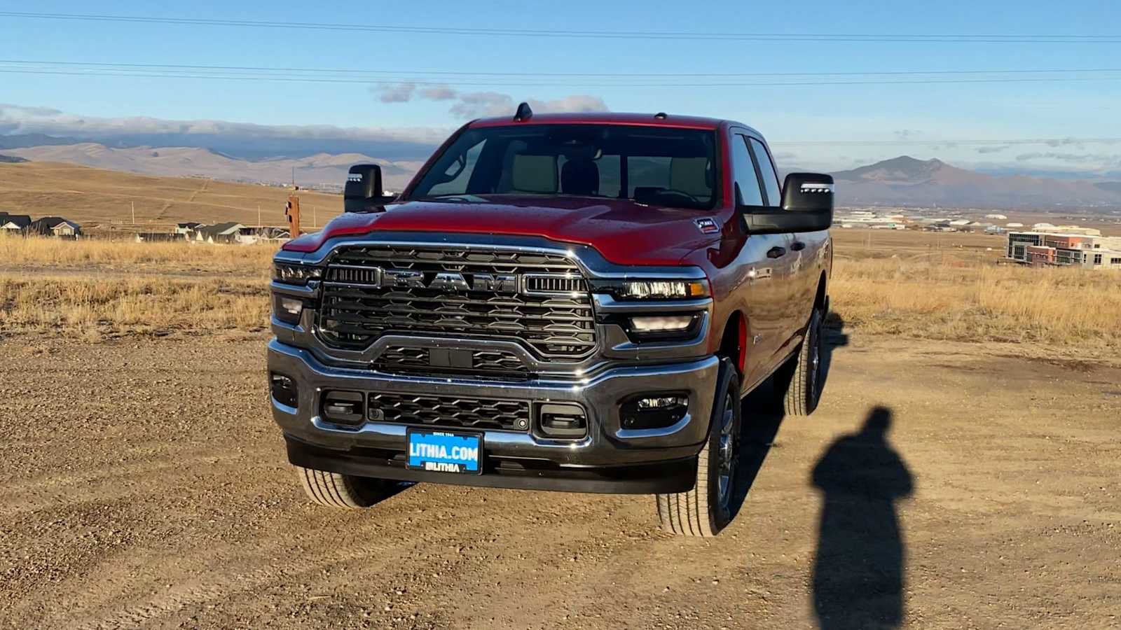 New 2026 RAM 2500 Big Horn image 3