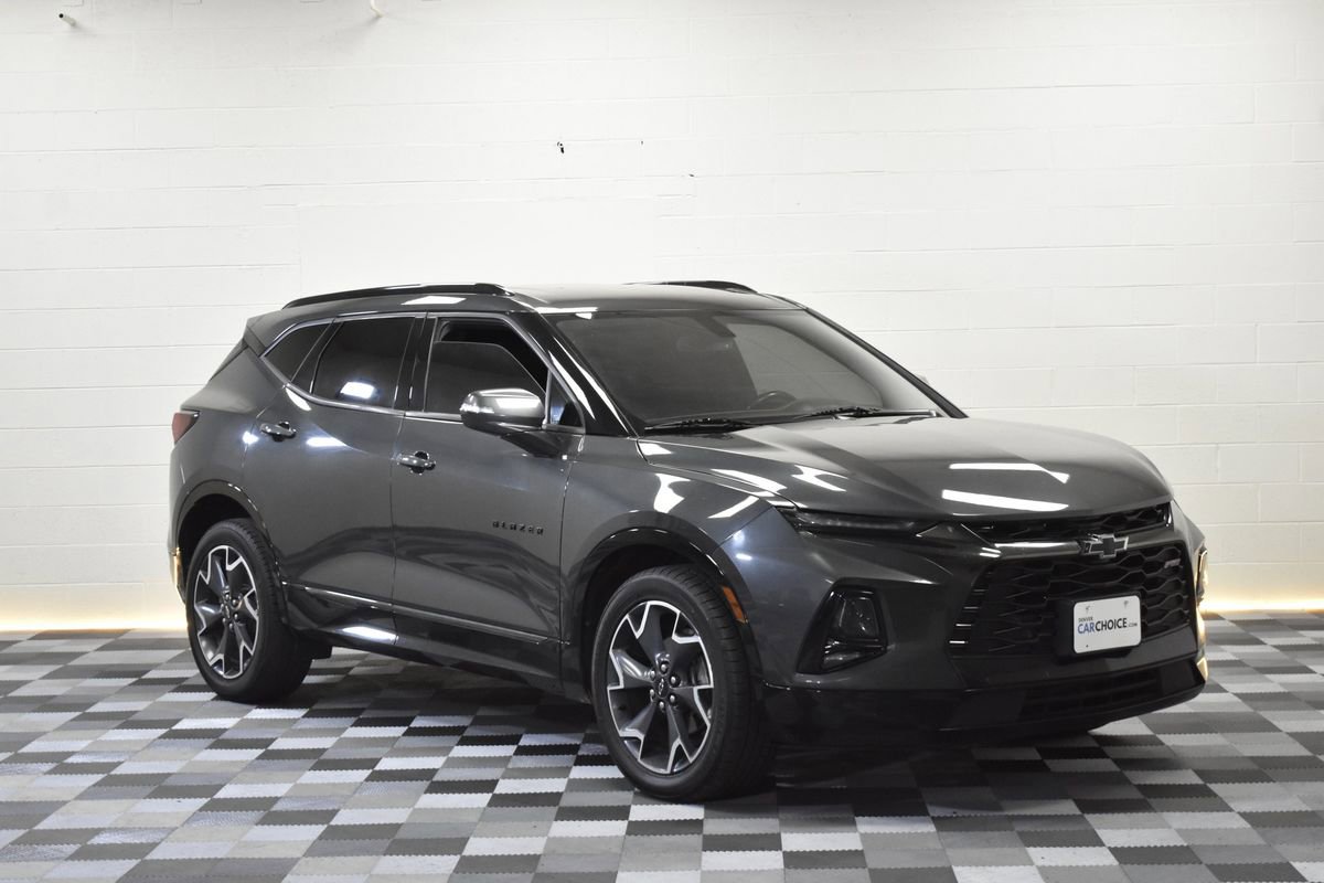 Used 2019 Chevrolet Blazer RS image 8