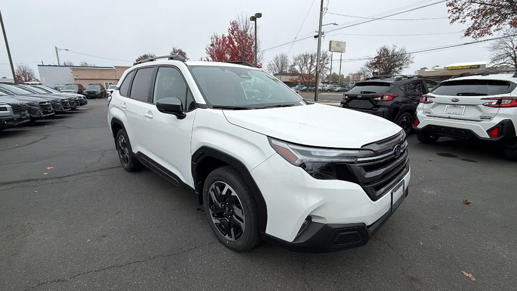 New 2026 Subaru Forester Limited image 2