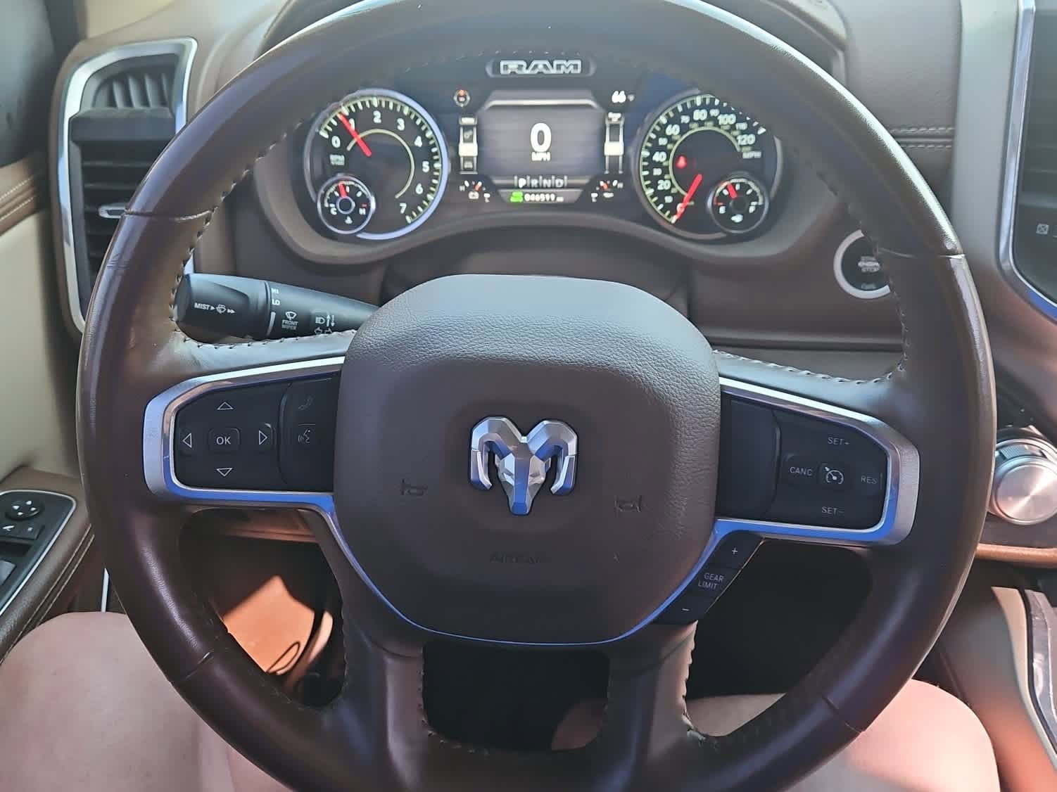 Used 2021 RAM 1500 Laramie image 15