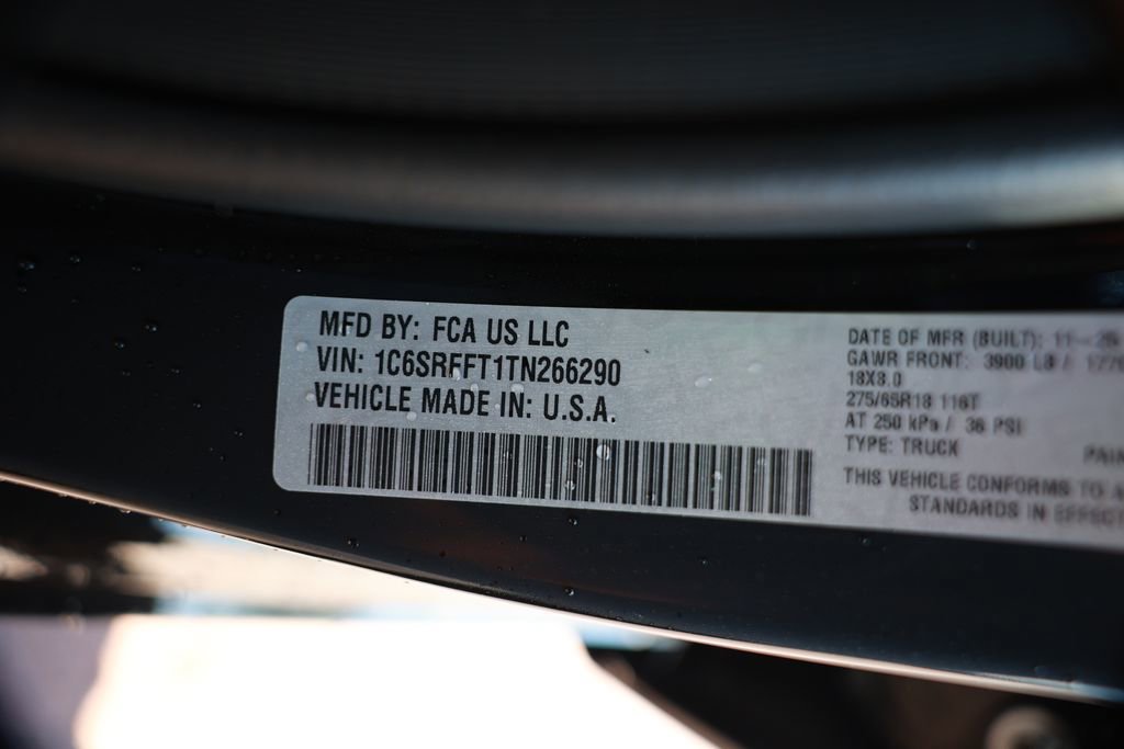 New 2026 RAM 1500 Big Horn image 32