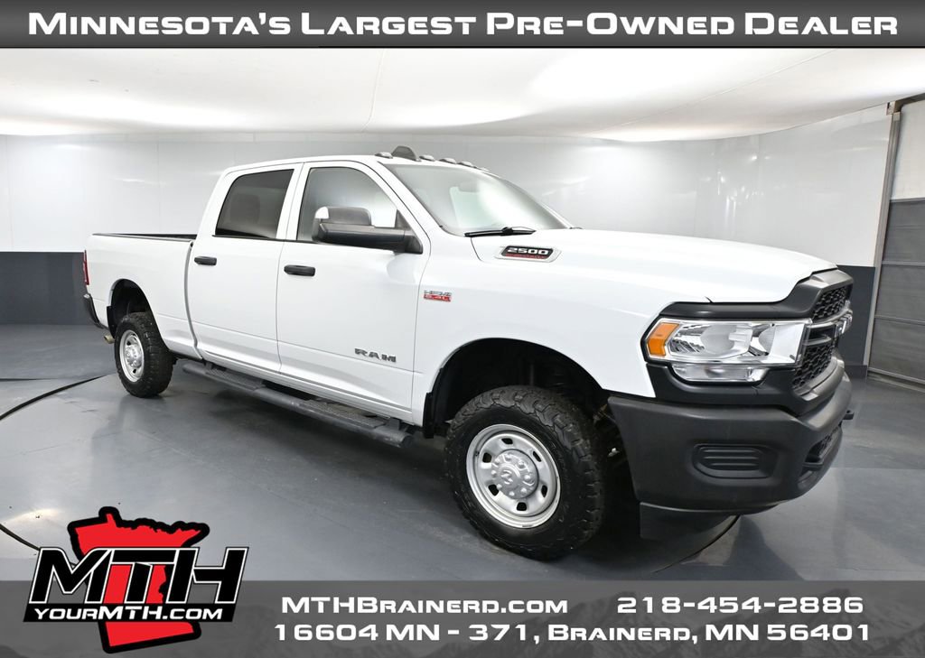 Used 2022 RAM 2500 Tradesman image 1