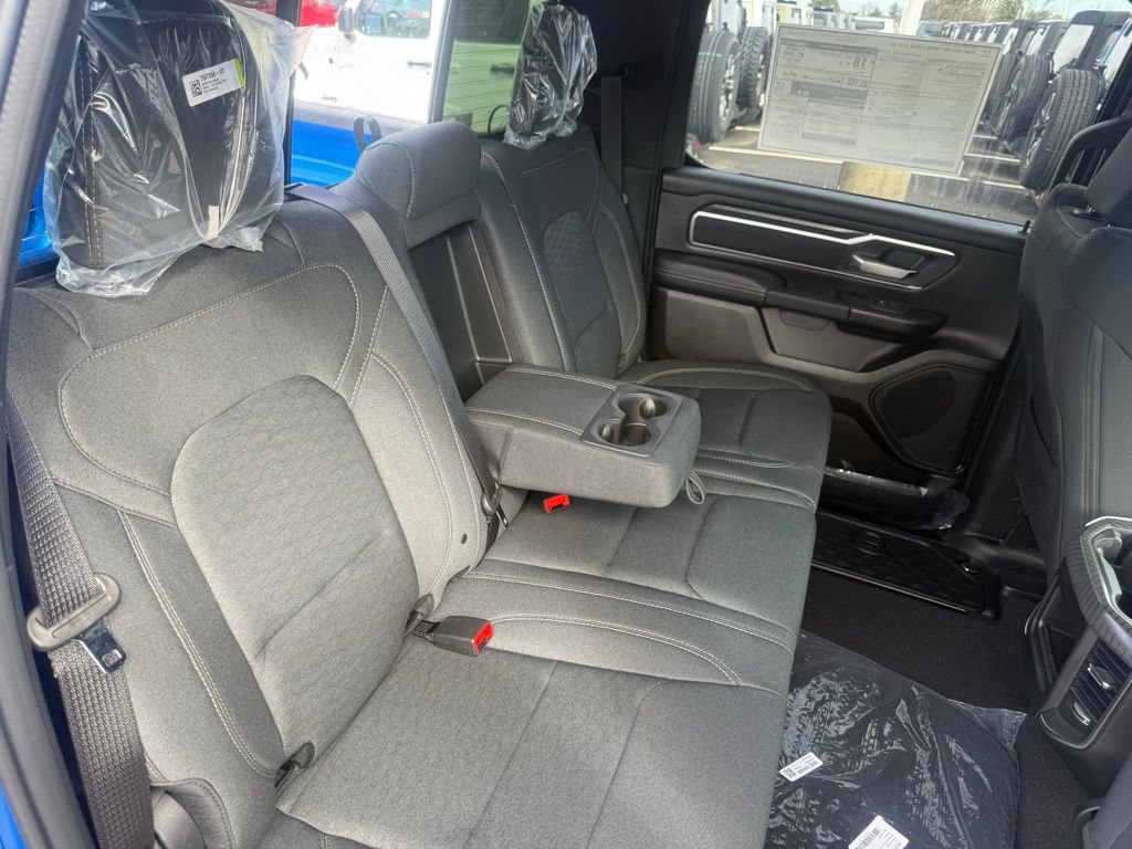 New 2026 RAM 1500 Big Horn w/ Night Edition AWD/4WD image 50