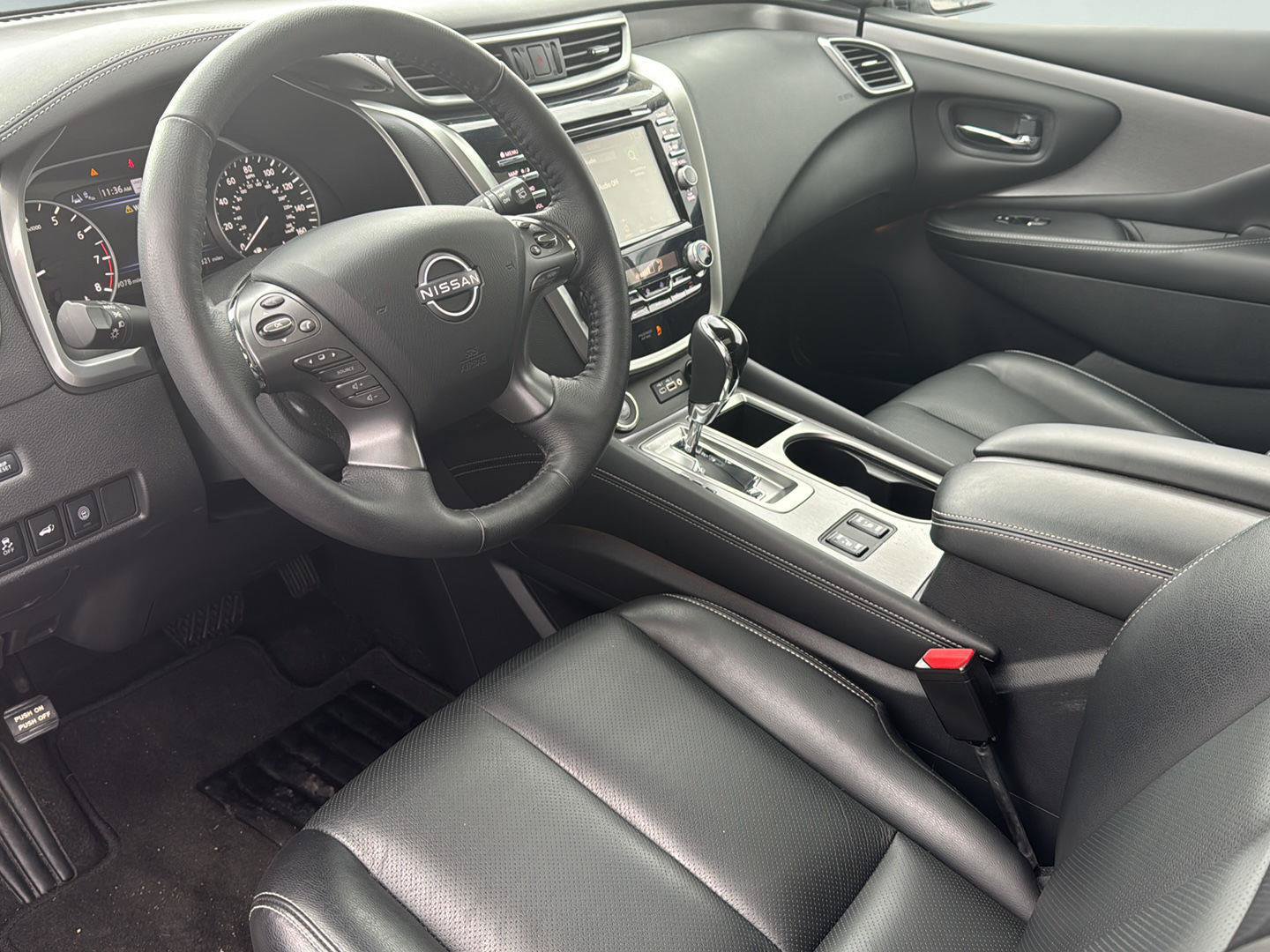 Used 2024 Nissan Murano SL AWD/4WD image 2