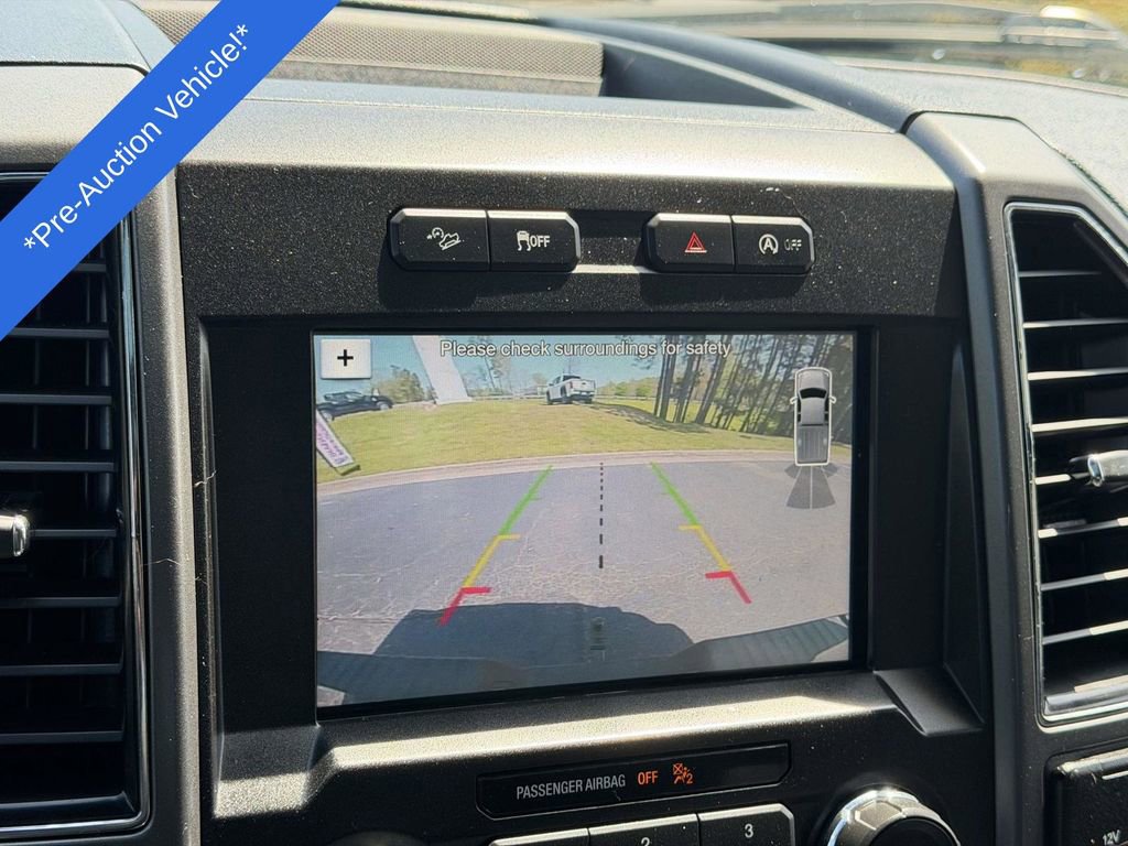 Used 2018 Ford F150 XLT w/ Equipment Group 302A Luxury image 4