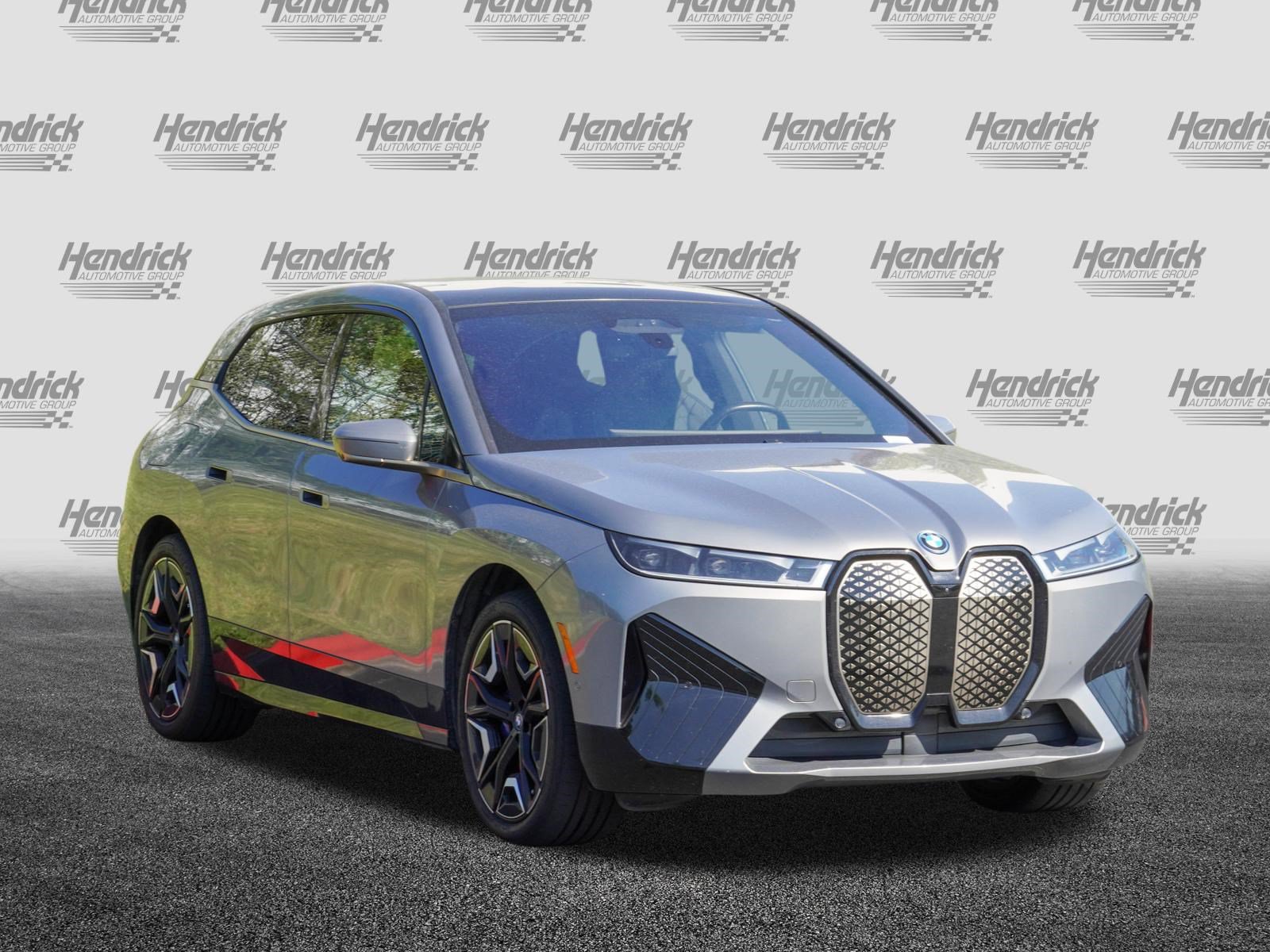 Certified 2024 BMW iX M60 AWD/4WD image 2