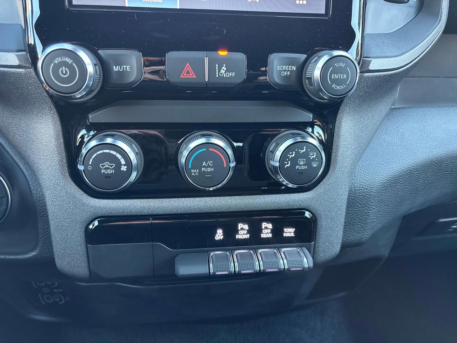 New 2026 RAM 1500 Tradesman image 14