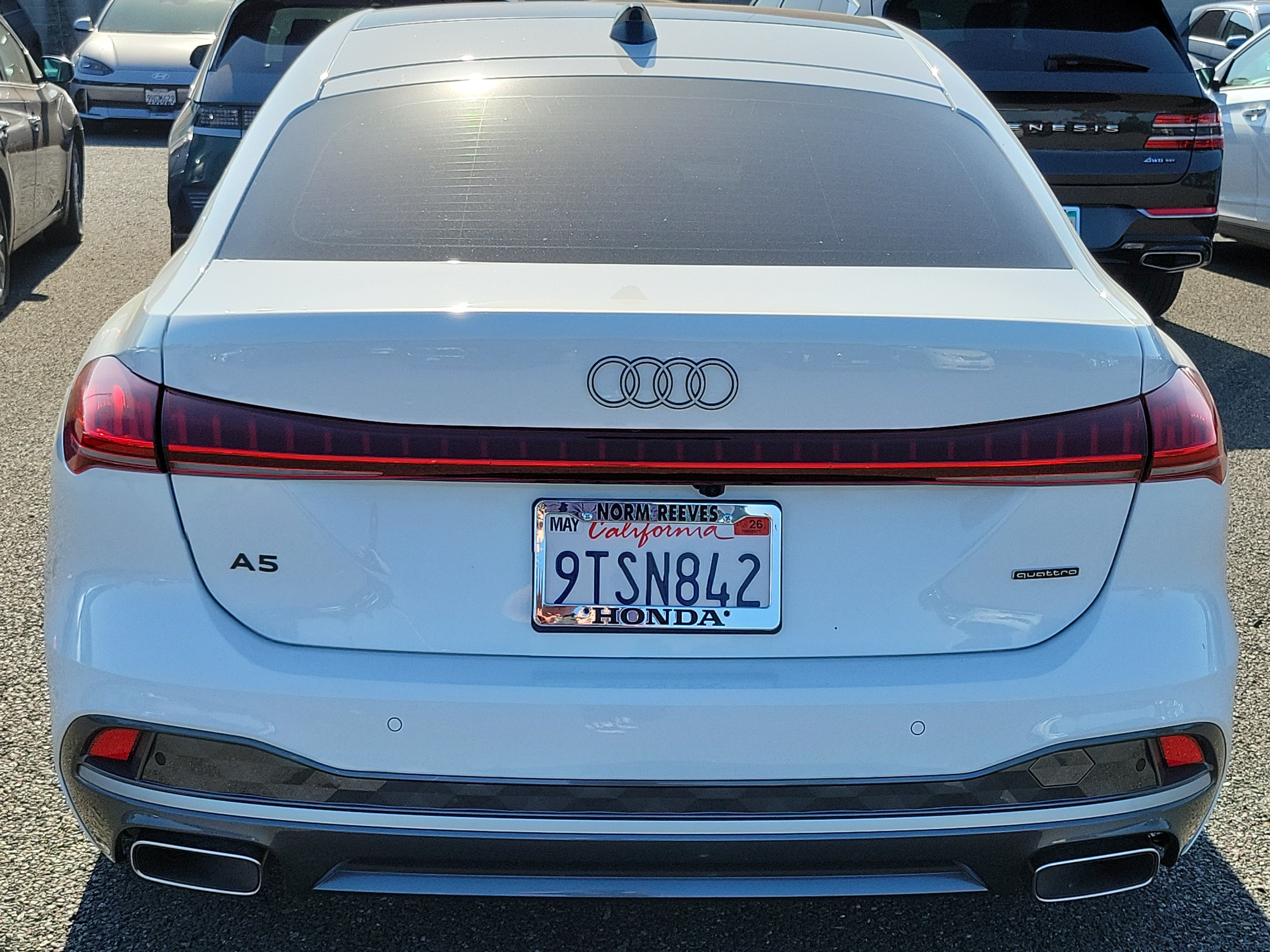 Used 2025 Audi A5 2.0T Premium AWD/4WD image 36