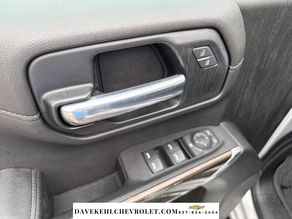 Used 2020 Chevrolet Silverado 1500 LT w/ All-Star Edition AWD/4WD image 11