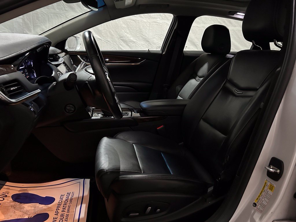 Used 2017 Cadillac XTS Luxury w/ Driver Awareness Package AWD/4WD image 22