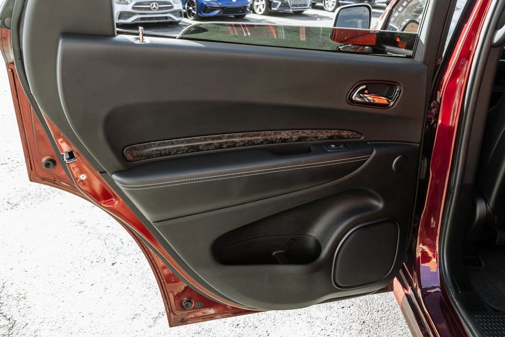 Used 2023 Dodge Durango SRT AWD/4WD image 39
