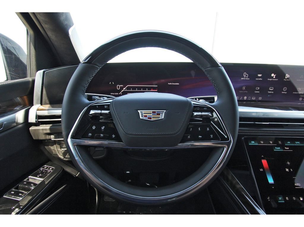 New 2026 Cadillac Escalade ESV Platinum Sport image 14