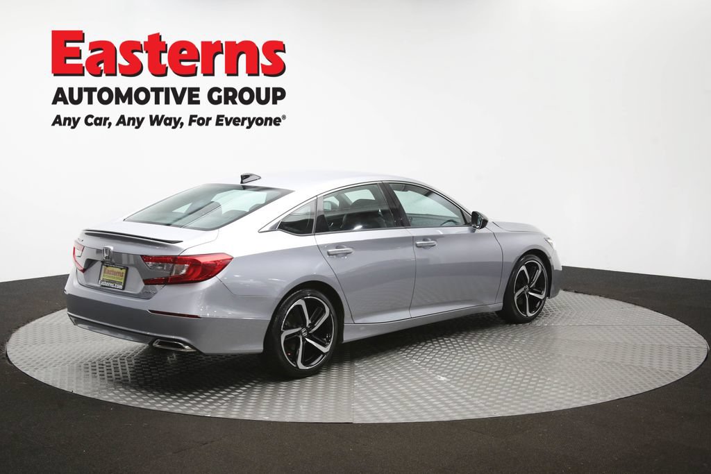 Used 2021 Honda Accord Sport image 39