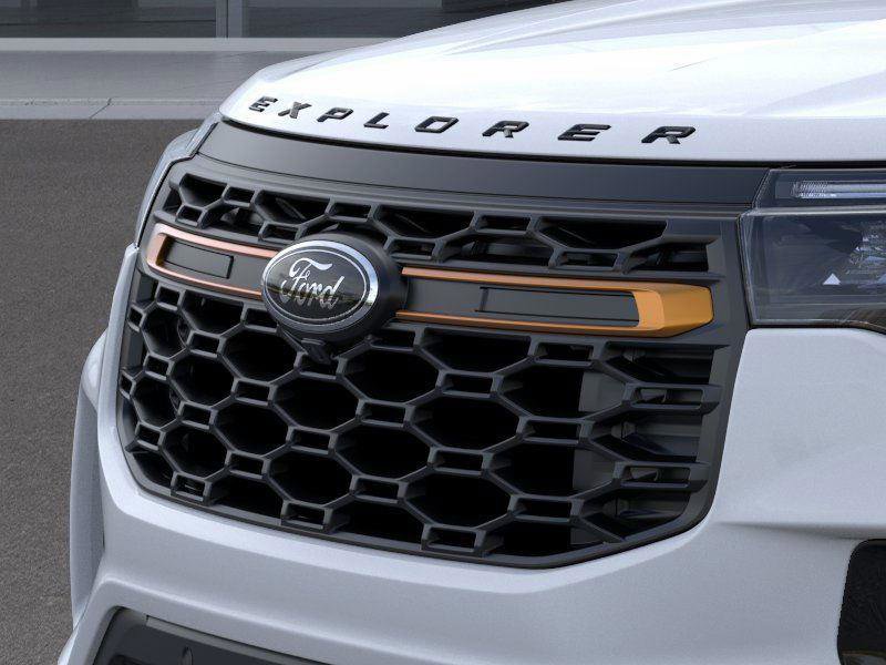 New 2026 Ford Explorer Tremor w/ Tremor Ultimate Package AWD/4WD image 17
