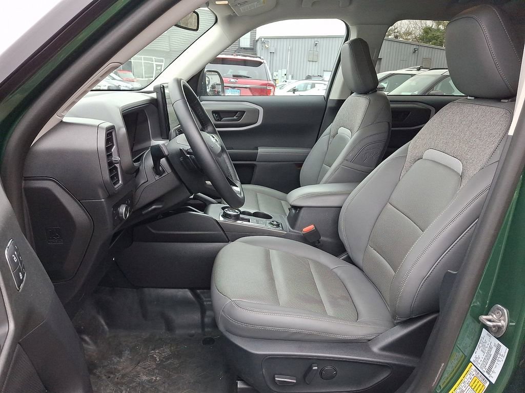 Certified 2025 Ford Bronco Sport Badlands image 14