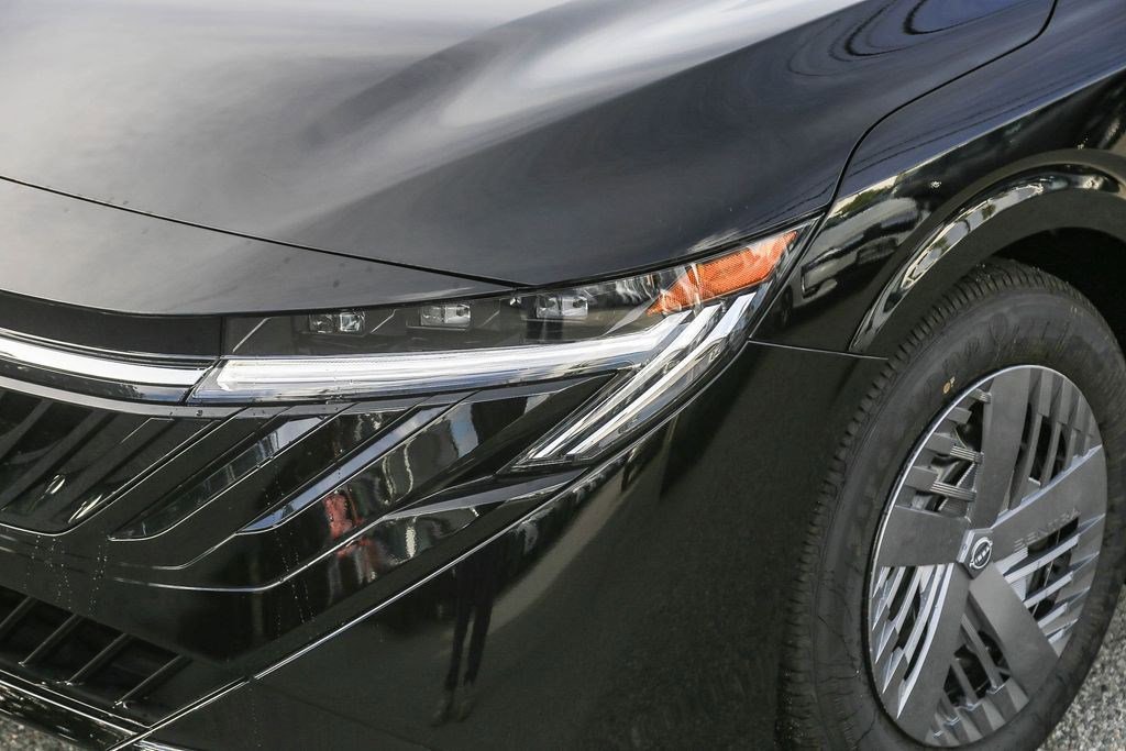 Used 2026 Nissan Sentra S w/ Floor Mat Package image 4