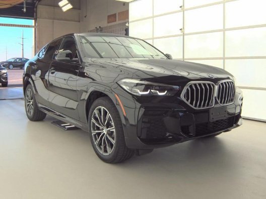 Used 2023 BMW X6 xDrive40i w/ M Sport Package