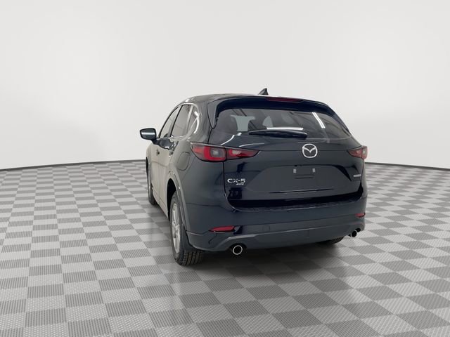 New 2025 MAZDA CX-5 AWD 2.5 S w/ Preferred Package image 8