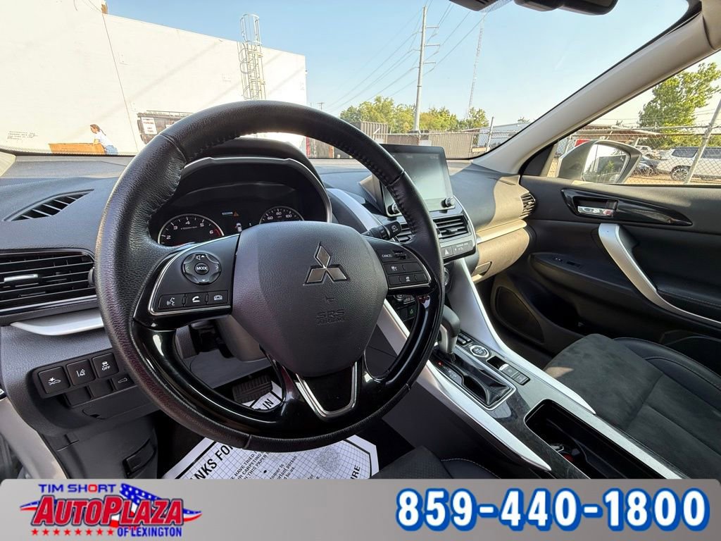Used 2024 Mitsubishi Eclipse Cross SE image 15