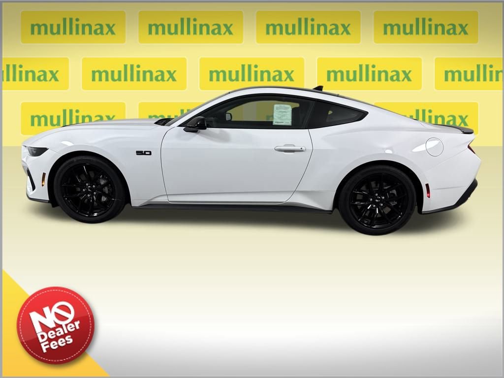 New 2025 Ford Mustang GT Premium w/ Mustang Nite Pony Package video 2