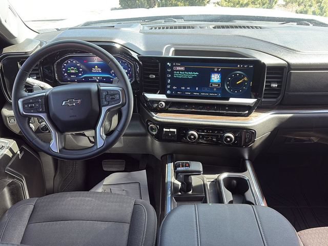 Certified 2024 Chevrolet Silverado 1500 RST w/ All Star Edition Plus AWD/4WD image 19