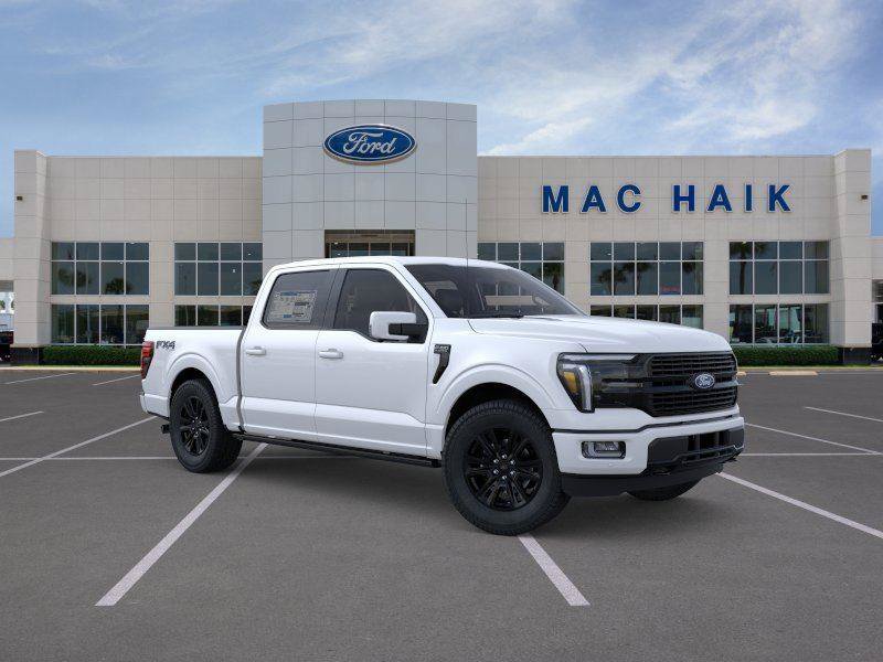 New 2026 Ford F150 Platinum w/ Equipment Group 702A High AWD/4WD image 36