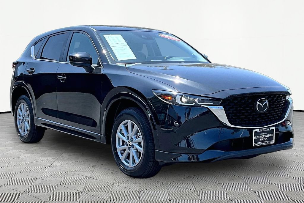 Certified 2025 MAZDA CX-5 AWD 2.5 S w/ Preferred Package image 7