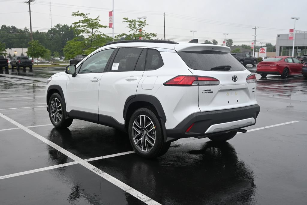 New 2026 Toyota Corolla Cross XLE AWD/4WD image 5