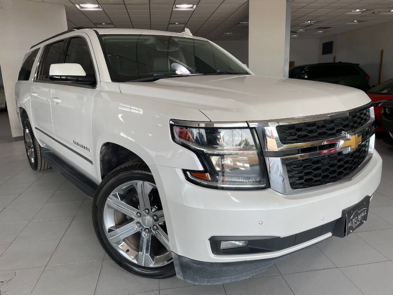 Used 2020 Chevrolet Suburban LT