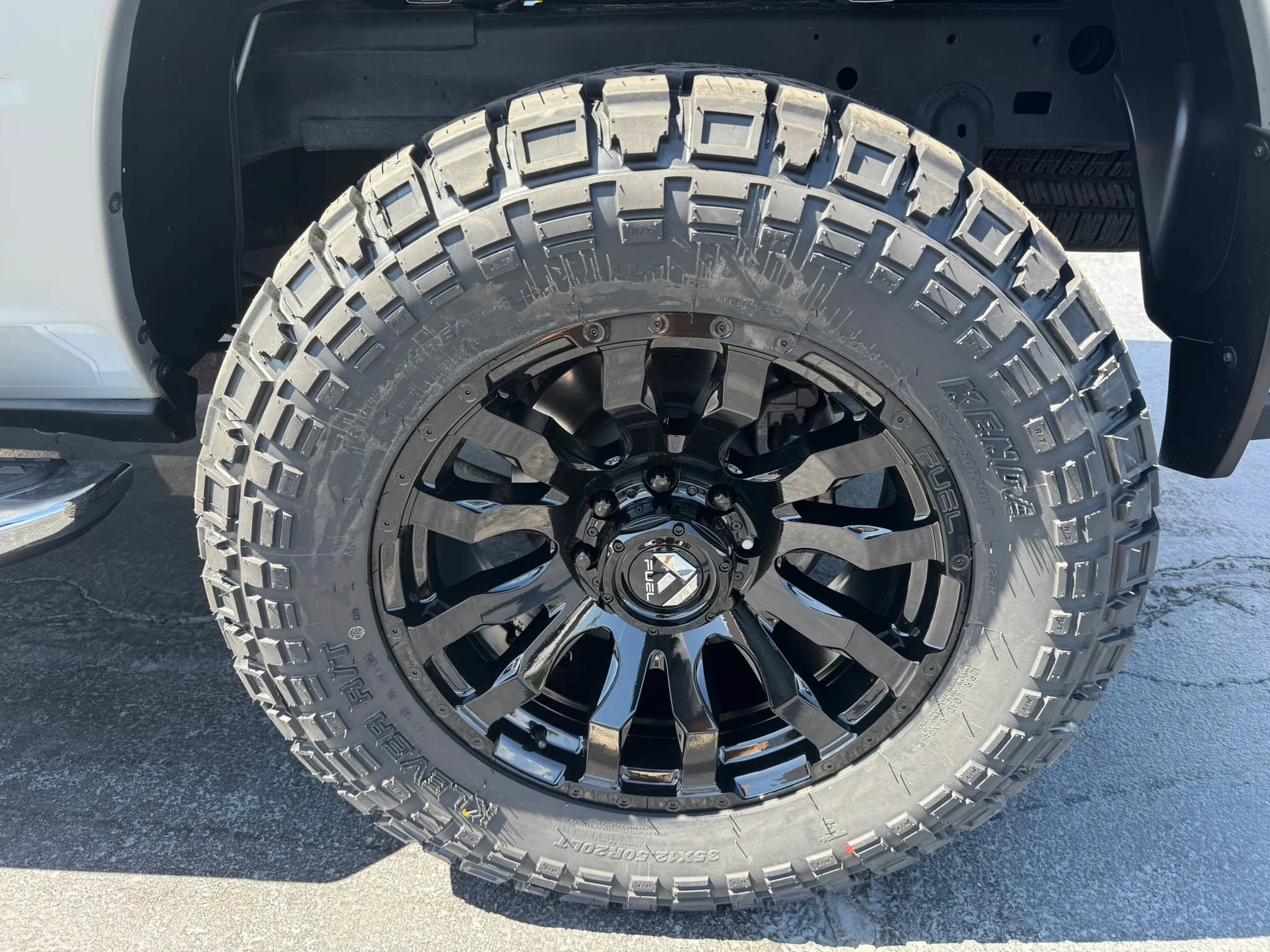 Used 2026 RAM 2500 Big Horn AWD/4WD image 12