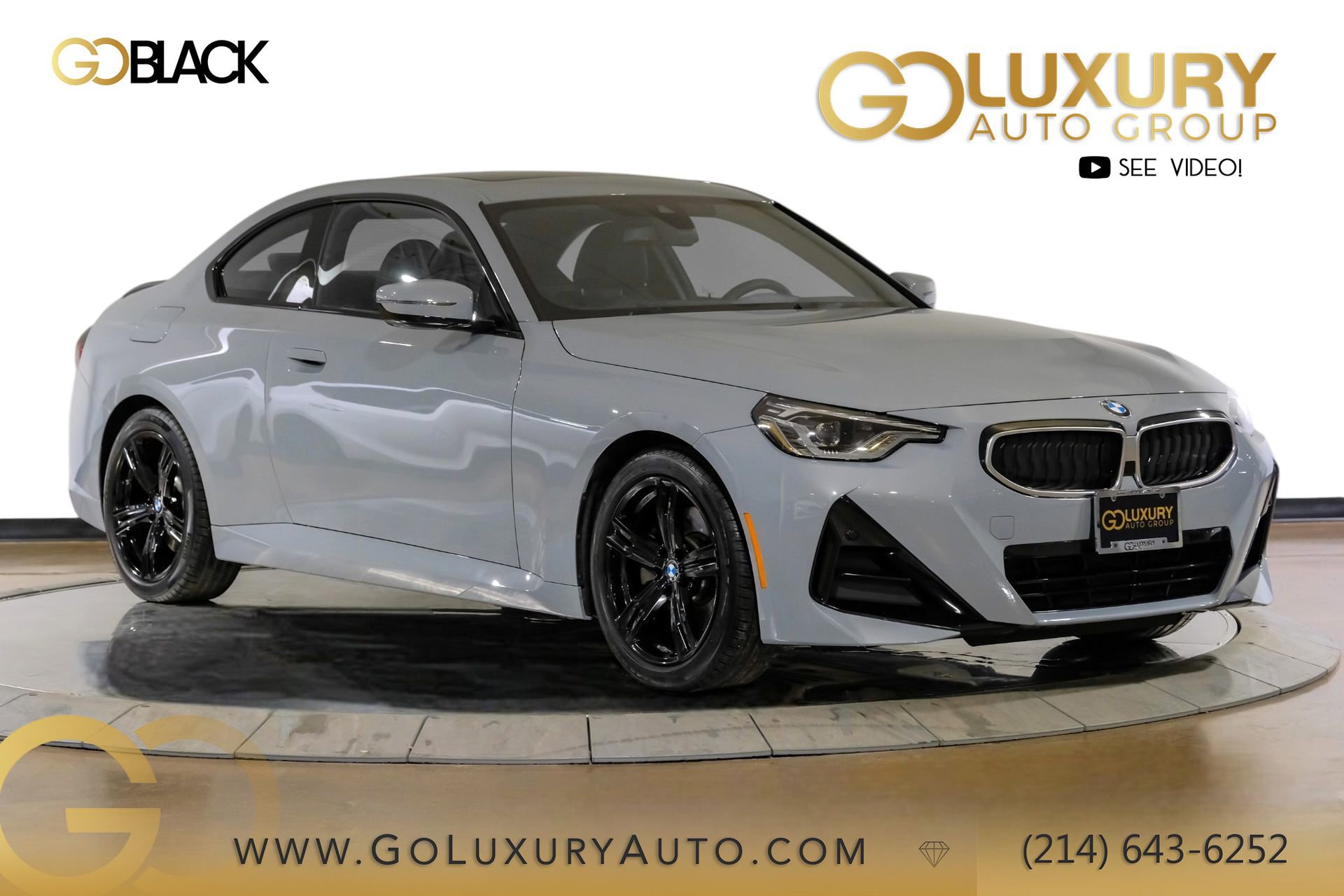 Used 2026 BMW 230i Coupe