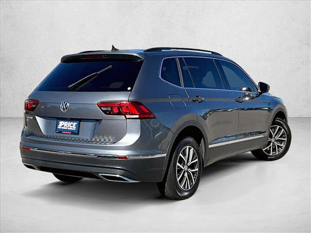 Used 2020 Volkswagen Tiguan SE FWD image 2