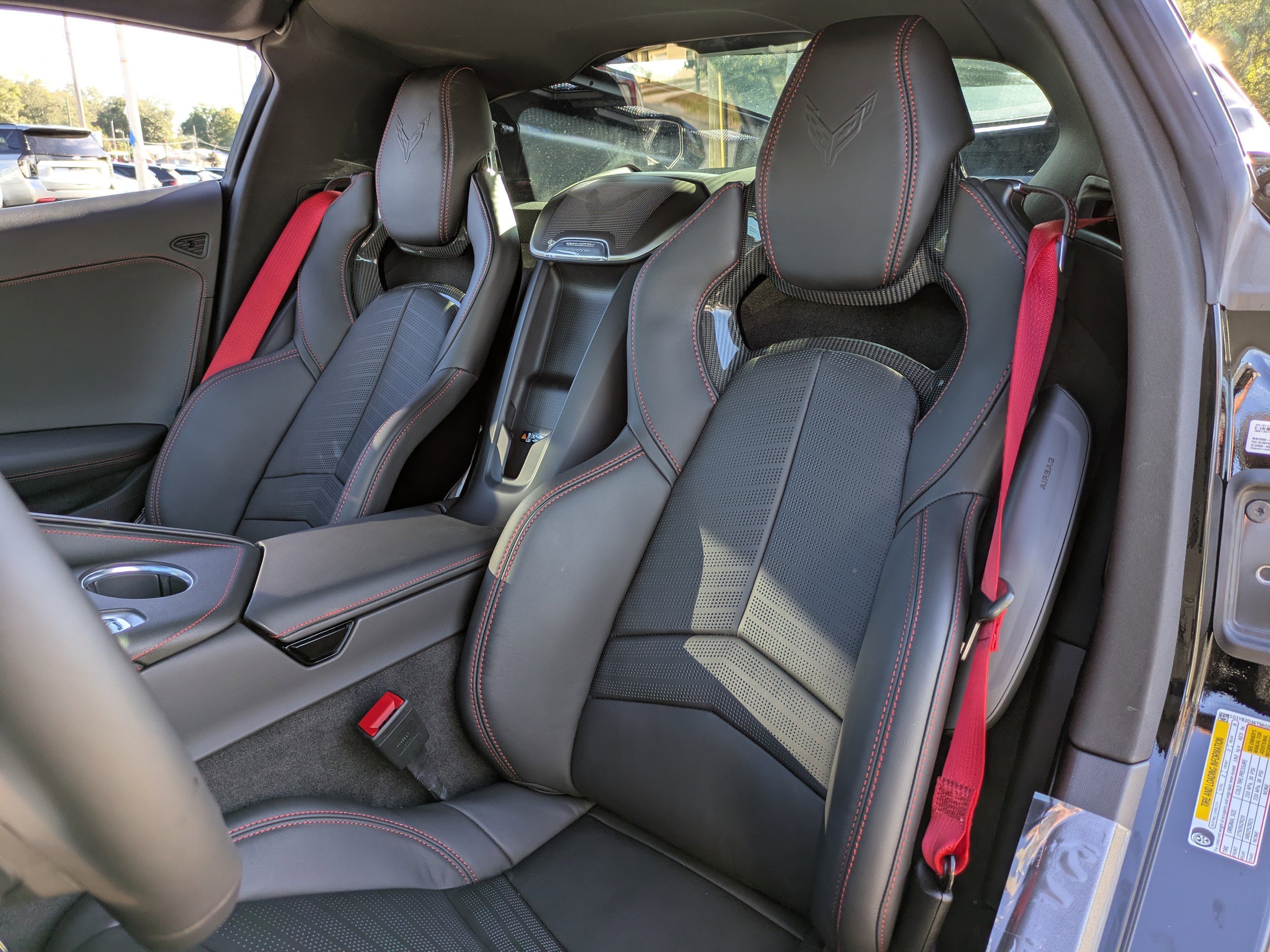 New 2026 Chevrolet Corvette Z06 image 17